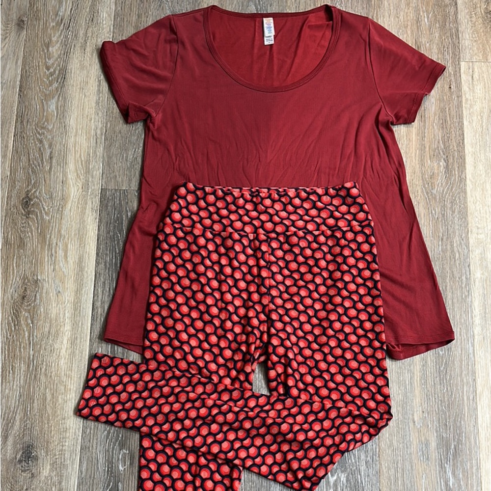 LuLaRoe Outfit